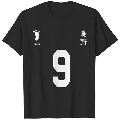 Tobio Kageyama Jersey 9 T Shirts Sold By JayleiMorones SKU 40622035