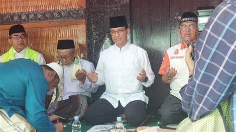 Keluarga Besar Eyang Hasan Maolani Nyatakan Dukungan Ke Anies Muhaimin