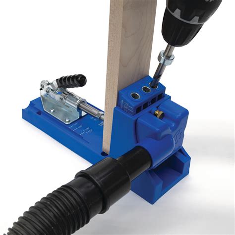 Kreg Pocket Hole Jig® K4 Master System Official Store Kreg Tool