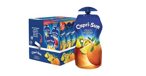 Capri Sun Fruchtsaft Multivitamin 37 Rabatt LIDL Ab 29 02 2024