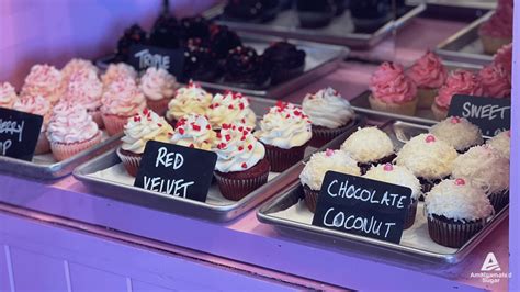 Celebrate Valentine’s Day With The Sweet Spot Bakery Amalgamated Sugar