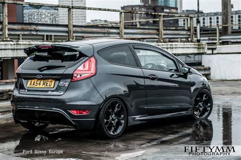 Modified Ford Fiesta St For Sale