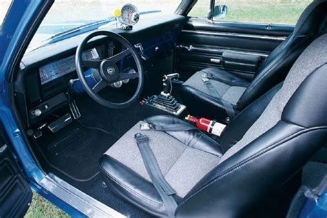 1971 Chevrolet Nova - Interior Pictures - CarGurus