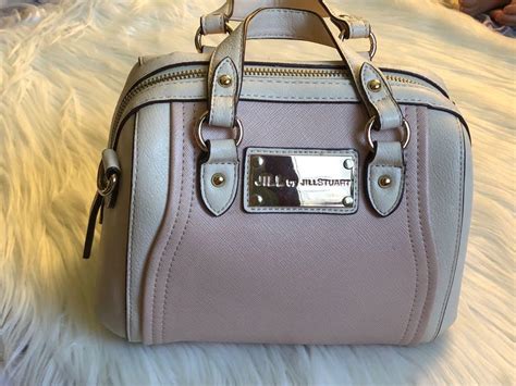 Authentic Jill By Jill Stuart Bag W Sling Women S Fashion Bags