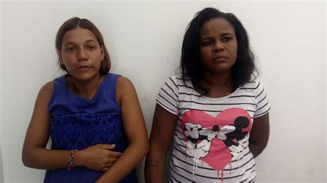 Mulheres são presas na Rua Grande após realizarem furtos em lojas da