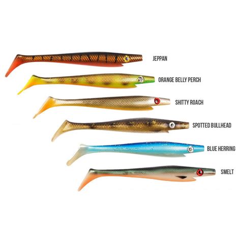 Pig shad 23cm - Orient Nature