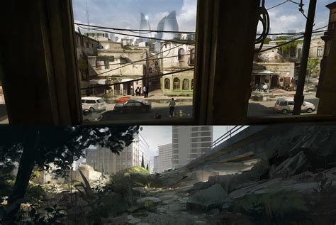 Battlefield 4 Concept Art :: Behance