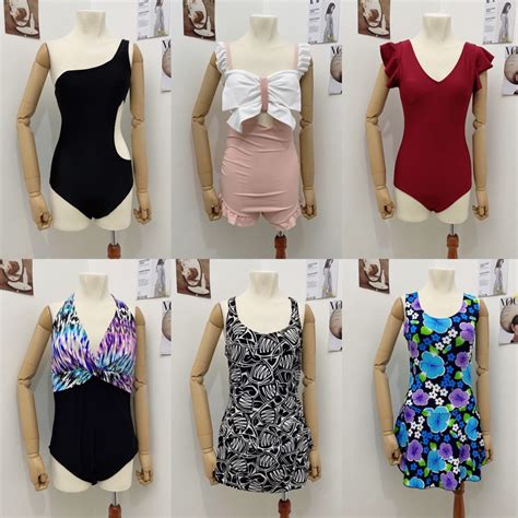 Jual KATALOG SWIMSUIT BIKINI BODYSUIT Shopee Indonesia