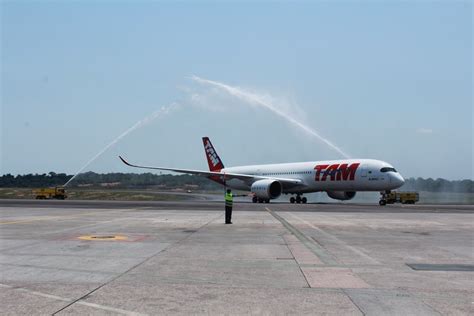 Tam Come A A Vender As Passagens Dos Voos De S O Paulo Para Miami Que