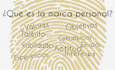 conoces tu manual de marca personal gestiona tu marca