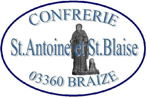 Confr Rie St Antoine St Blaise Manifestations