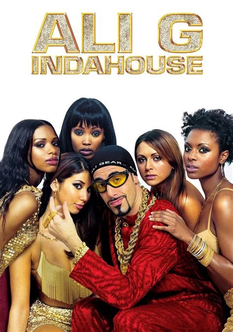 Ali G Indahouse - movie: watch streaming online