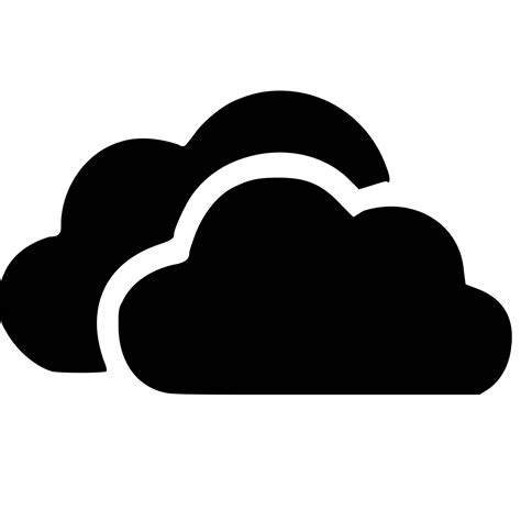 Onedrive Icon Download #116853 - Free Icons Library