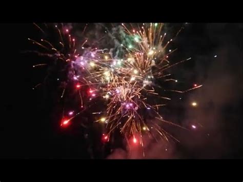 Mein Silvesterfeuerwerk Youtube