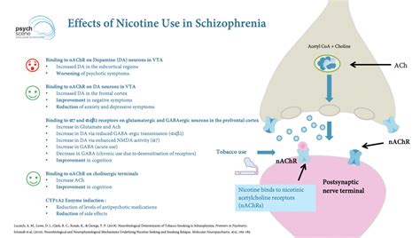 Smoking And Schizophrenia Nicotine Dependence And Cessation