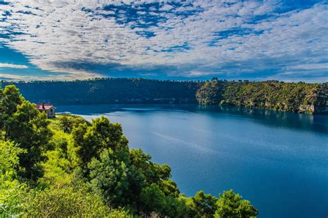 Mount Gambier Crater Lakes - Walking Tracks & Mountain Bike Trails