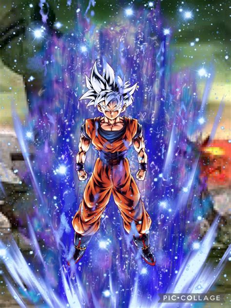 Gohan Ultra Instinct Mastered By Micarlo2009 On Deviantart