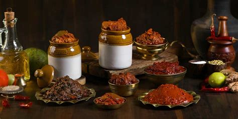 Savithrammas Exotic Pickles & Spices: Authentic Indian Flavors