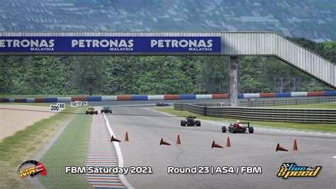 Mrc Fbm Saturday Round As Live For Speed Live Onboard