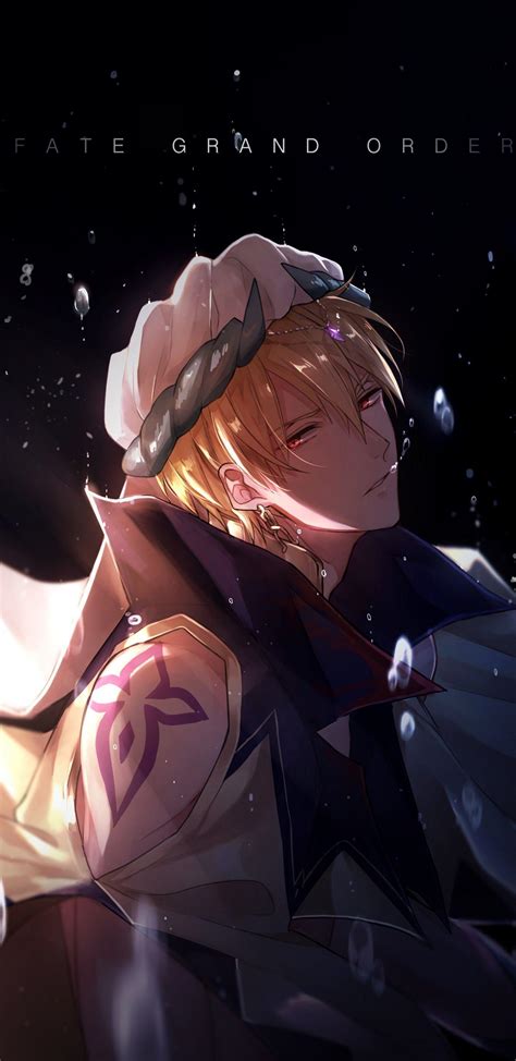 Gilgamesh Anime Pfp