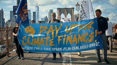 New York Climate Week Takeaways Island Nations Speak Up And Fossil