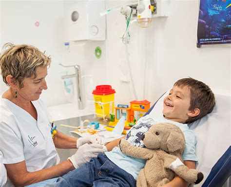 Parents Enfants Mieux Vivre à Lhôpital Le Fonds De Dotation Du