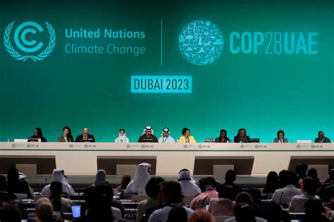 As COP28 Climate Talks Move Closer To Final Deal Critics Say Draft Is