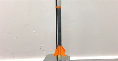 Estes Rocket By Jono L Download Free Stl Model