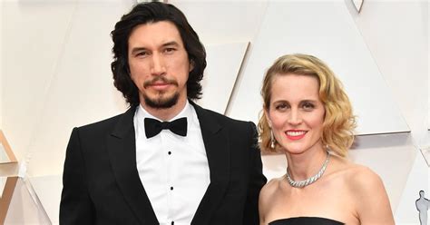 Who Is Joanne Tucker Everything To Know About Adam Driver S Wife