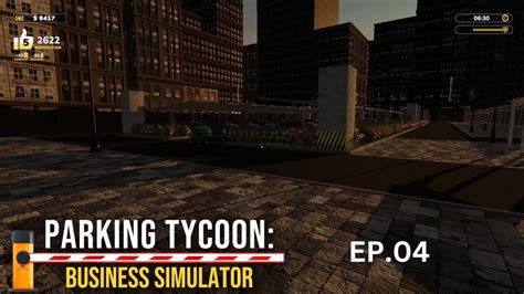 Parking Tycoon Business Simulation Ep Youtube