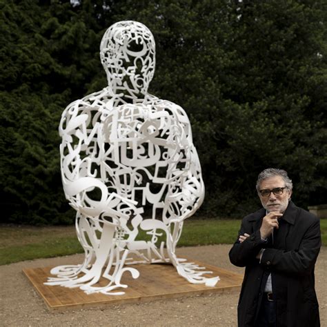 Spanish Artist Jaume Plensa On Art In The Era Of Nfts The Celebrity