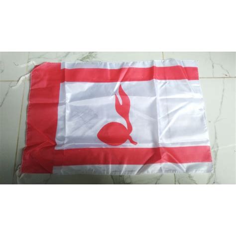 Jual Bendera Cikal Pramuka 80x110cm Shopee Indonesia