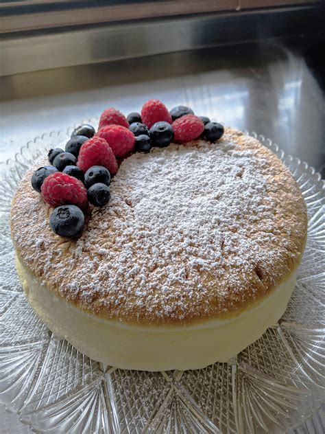 Best Japanese Cheesecake Images On Pholder Food Baking And Food Porn