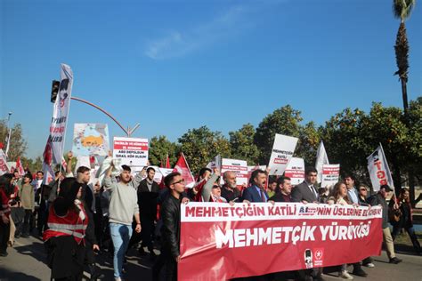 Vatan Partisi ve TGB İncirlik Üssü nden seslendi