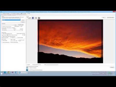 Creating your first watermark using tsr watermark image photo ... 