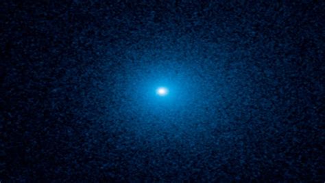 Nasas Hubble Space Telescope Captures Image Of The Farthest Active