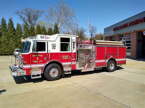 Delran Fire District 1 Burlington County Nj