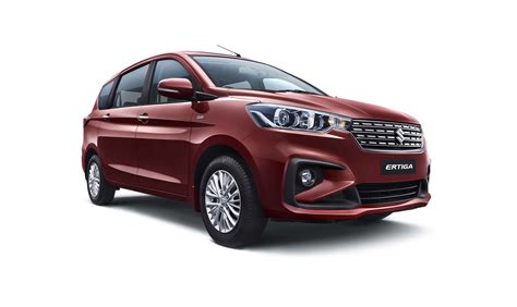 Maruti Suzuki Ertiga Trims Explained Carsaar