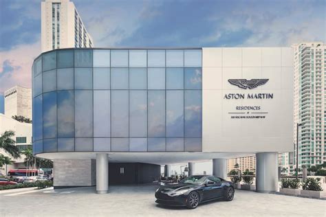 Aston Martin Residences Miami Luxury Living Fort Lauderdale