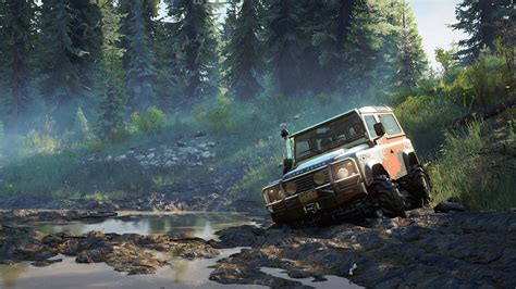 Snowrunner Land Rover Dual Pack On PS4 PS5 Price History