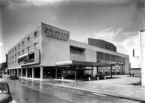 Belgrade Theatre, Coventry | RIBA pix