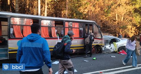 Funcionario Municipal De Santa Juana Muere Durante Colisi N Entre