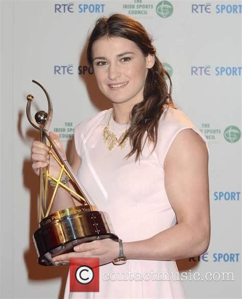 Katie Taylor - RTE Sports Awards 2012 held at RTE Studios | 3 Pictures ...