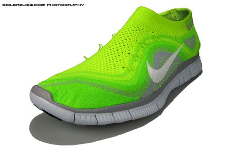 Nike Free Flyknit review