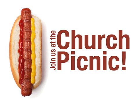 free clipart church picnic - Clipground