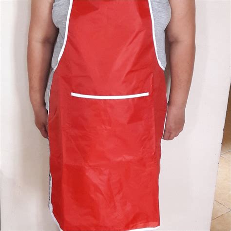 Jual Celemek Anti Air Waterproof Apron Shopee Indonesia