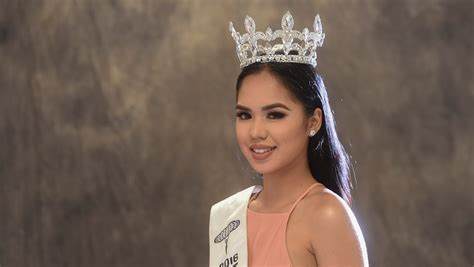 Miss International Guam - Beauty Pageant from the Island of Guam