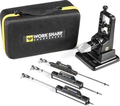 Ultimate Review Work Sharp Knife Sharpener