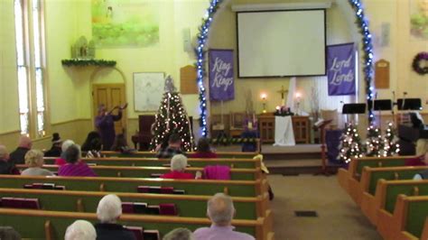 12317 First Sunday Of Advent Call To Worship On Shofar Youtube