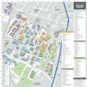 University Of Louisville Belknap Campus Map